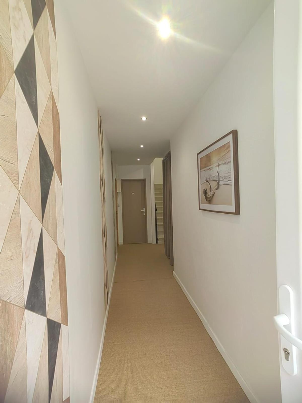 ואלנס Bel Appartement Bord Du Rhone מראה חיצוני תמונה