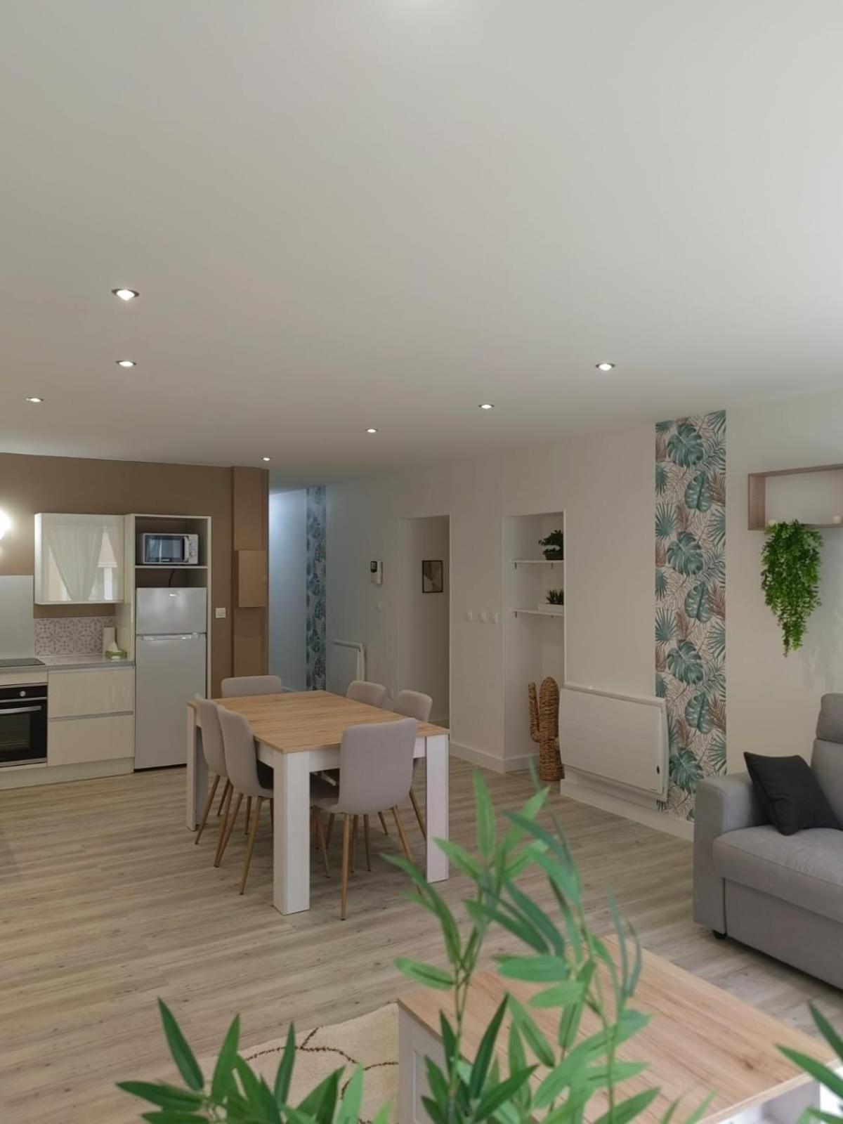ואלנס Bel Appartement Bord Du Rhone מראה חיצוני תמונה
