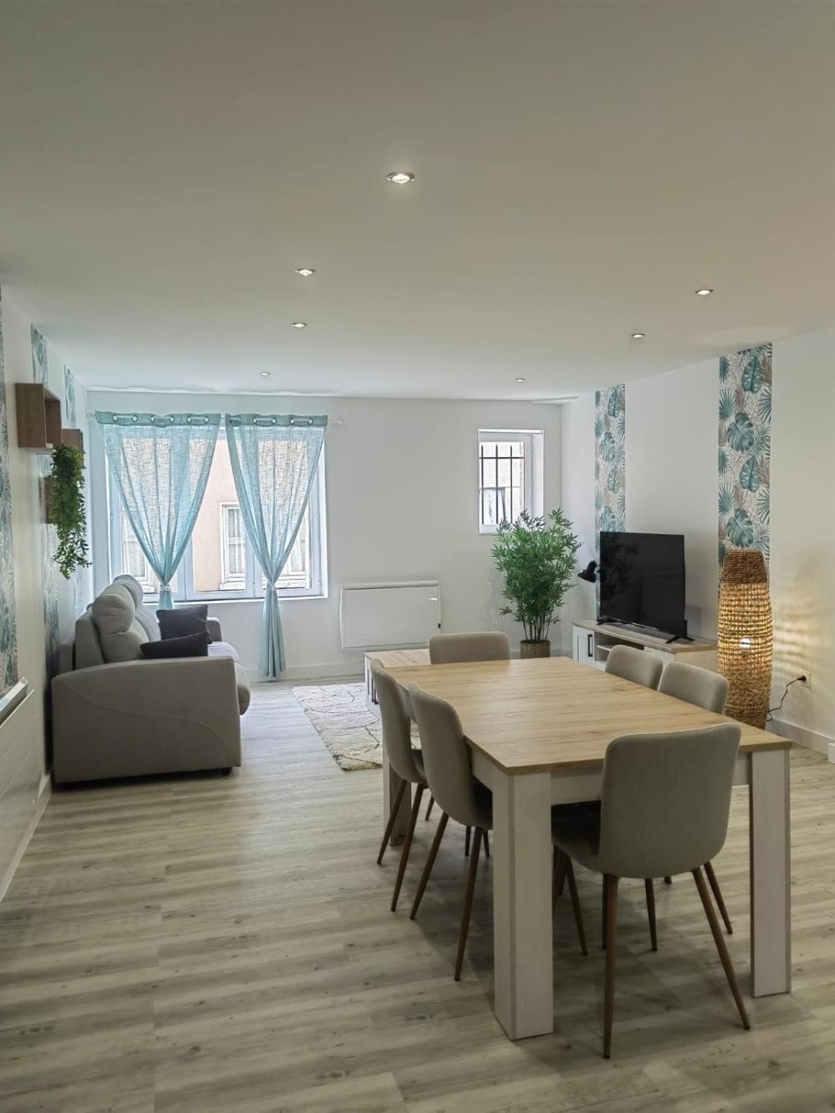 ואלנס Bel Appartement Bord Du Rhone מראה חיצוני תמונה